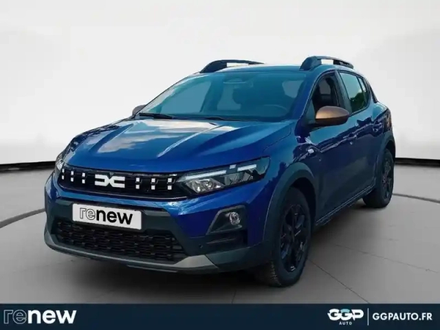 Dacia Sandero 1.0 tce 110ch stepway extreme -25 — photo 1