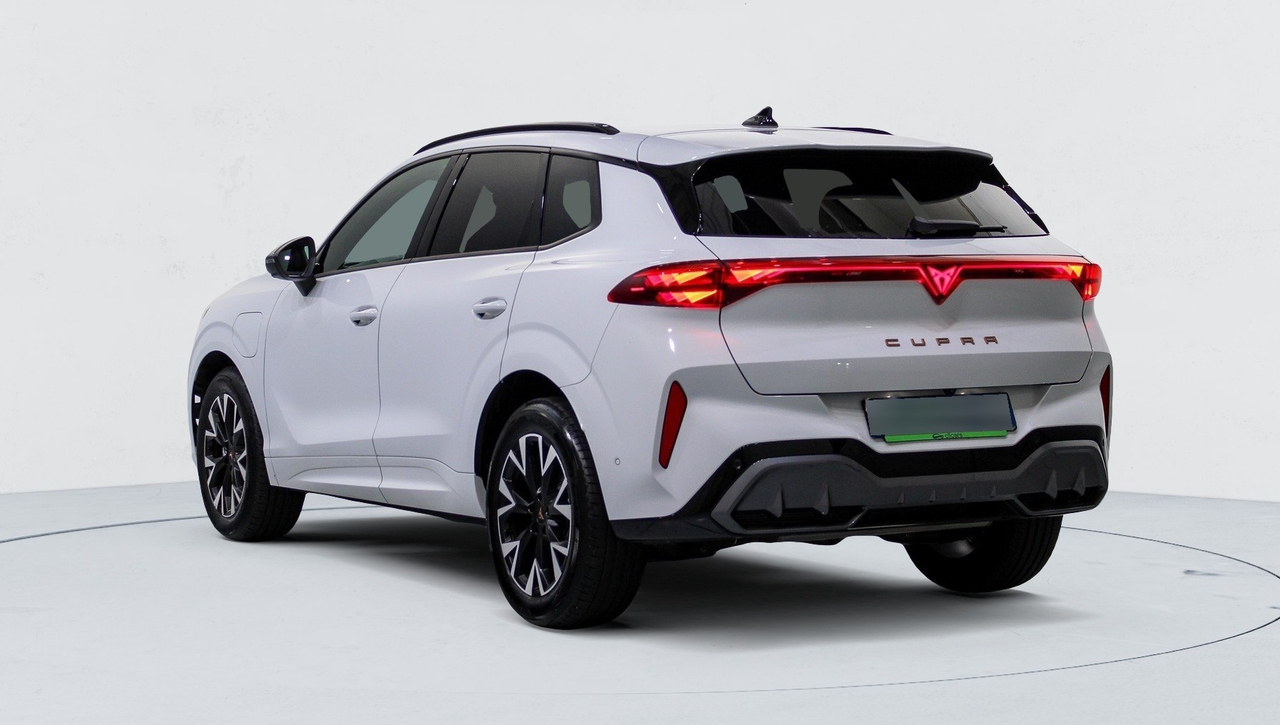 Cupra Terramar — photo 3