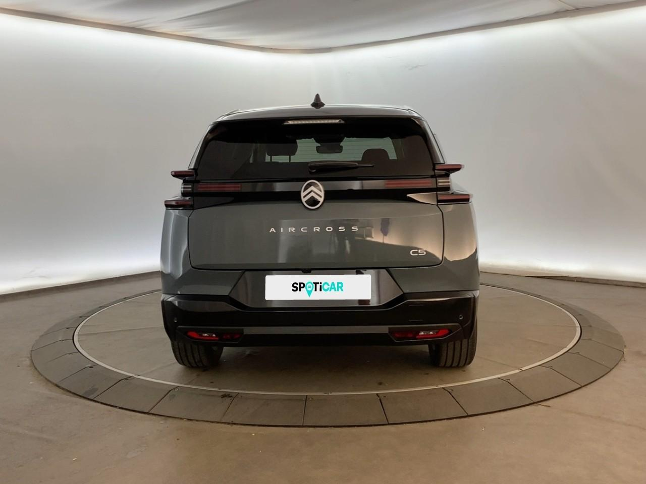 Citroën C5 Aircross hybride 145 ch e-dcs6 max — photo 5