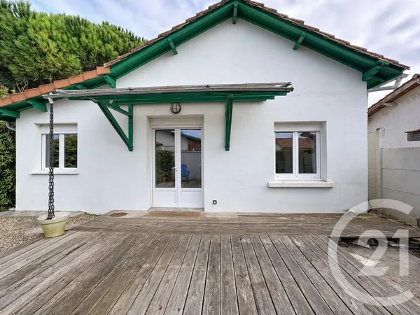 Maison 2 pièces 39 m²