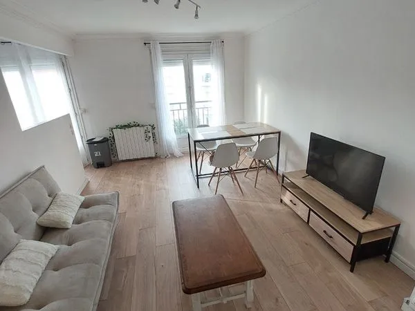 Appartement 3 pièces 63 m²