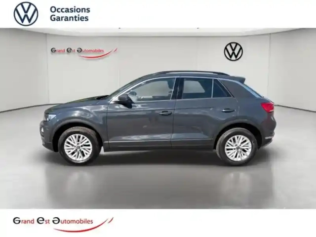 Volkswagen T-Roc 1.5 tsi evo 150ch lounge dsg7 s&amp;s — photo 2