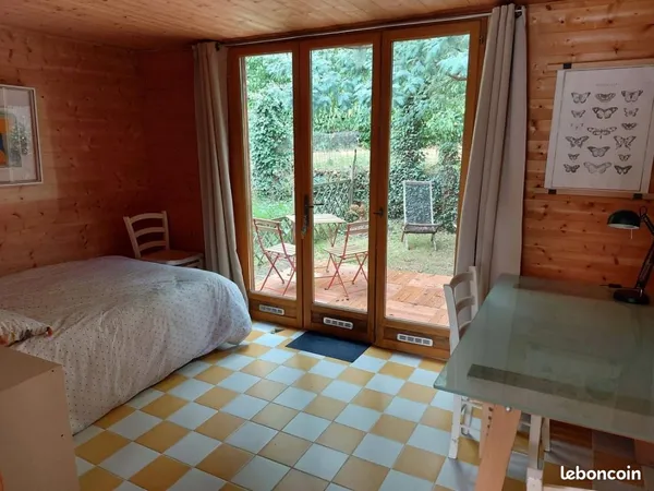 Appartement 1 pièce 19 m²