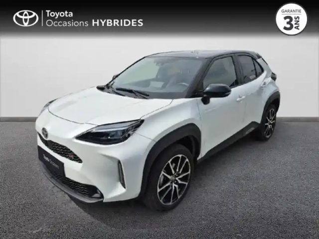 Toyota Yaris cross 116h gr sport my22