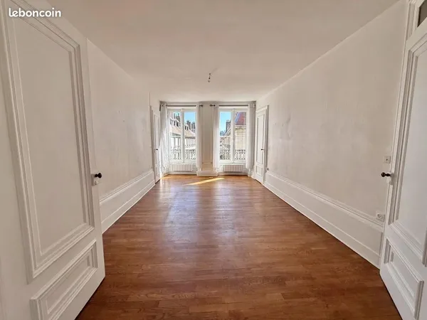 Appartement 4 pièces 113 m²