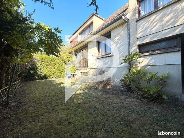 Maison 5 pièces 114 m²