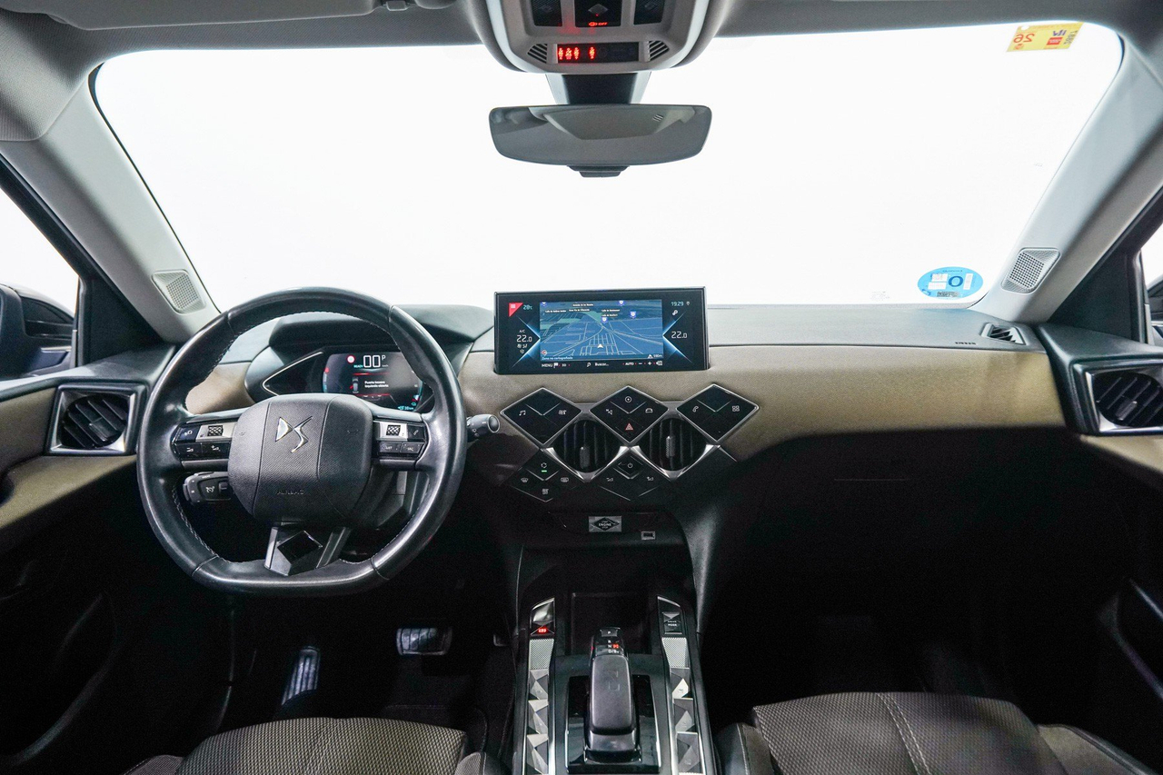 DS DS3 Crossback — photo 11