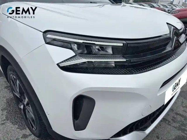 Citroën C5 Aircross puretech 130 s&amp;s eat8 — photo 18