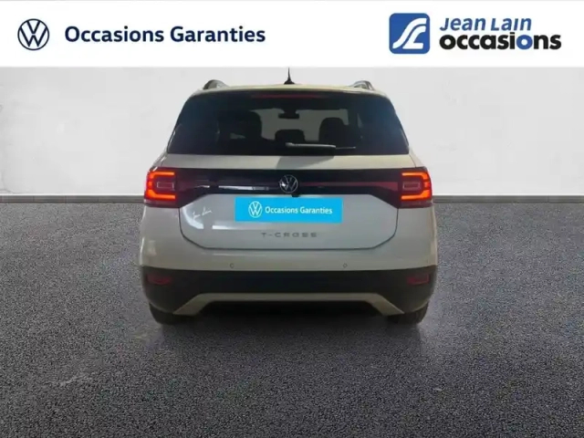 Volkswagen T-Cross 1.0 tsi 95 start/stop bvm5 — photo 8