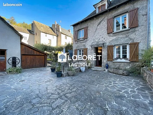 Maison de village 5 pièces 123 m²