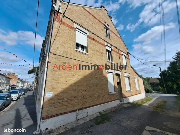 Immeuble de rapport 5 pièces 148 m²