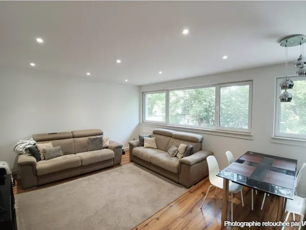 Appartement 4 pièces 82 m²