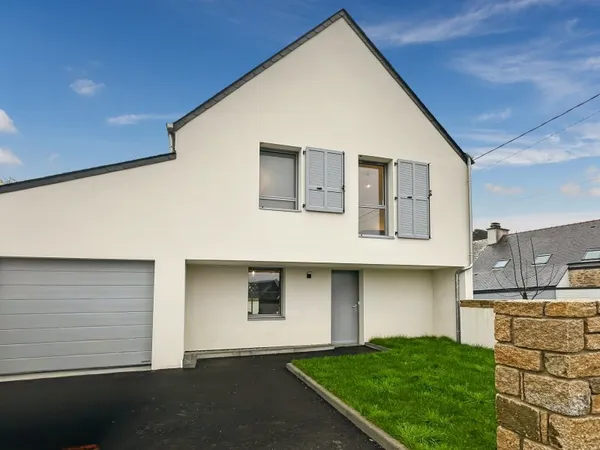 Vends maison confort du neuf