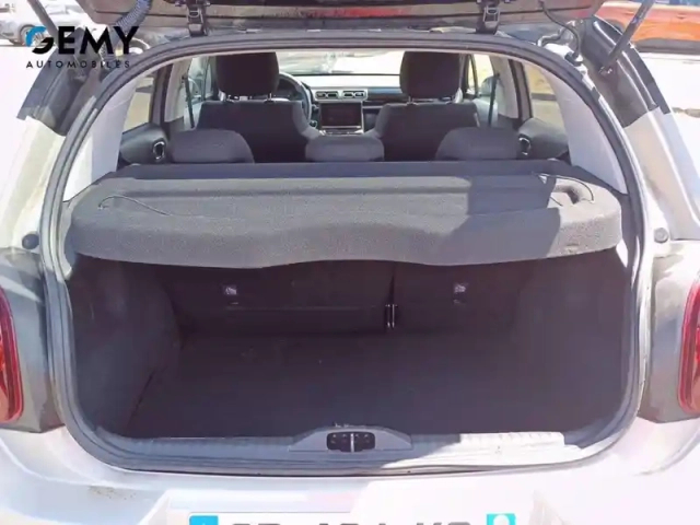 Citroën C3 puretech 110 s&amp;s eat6 — photo 6