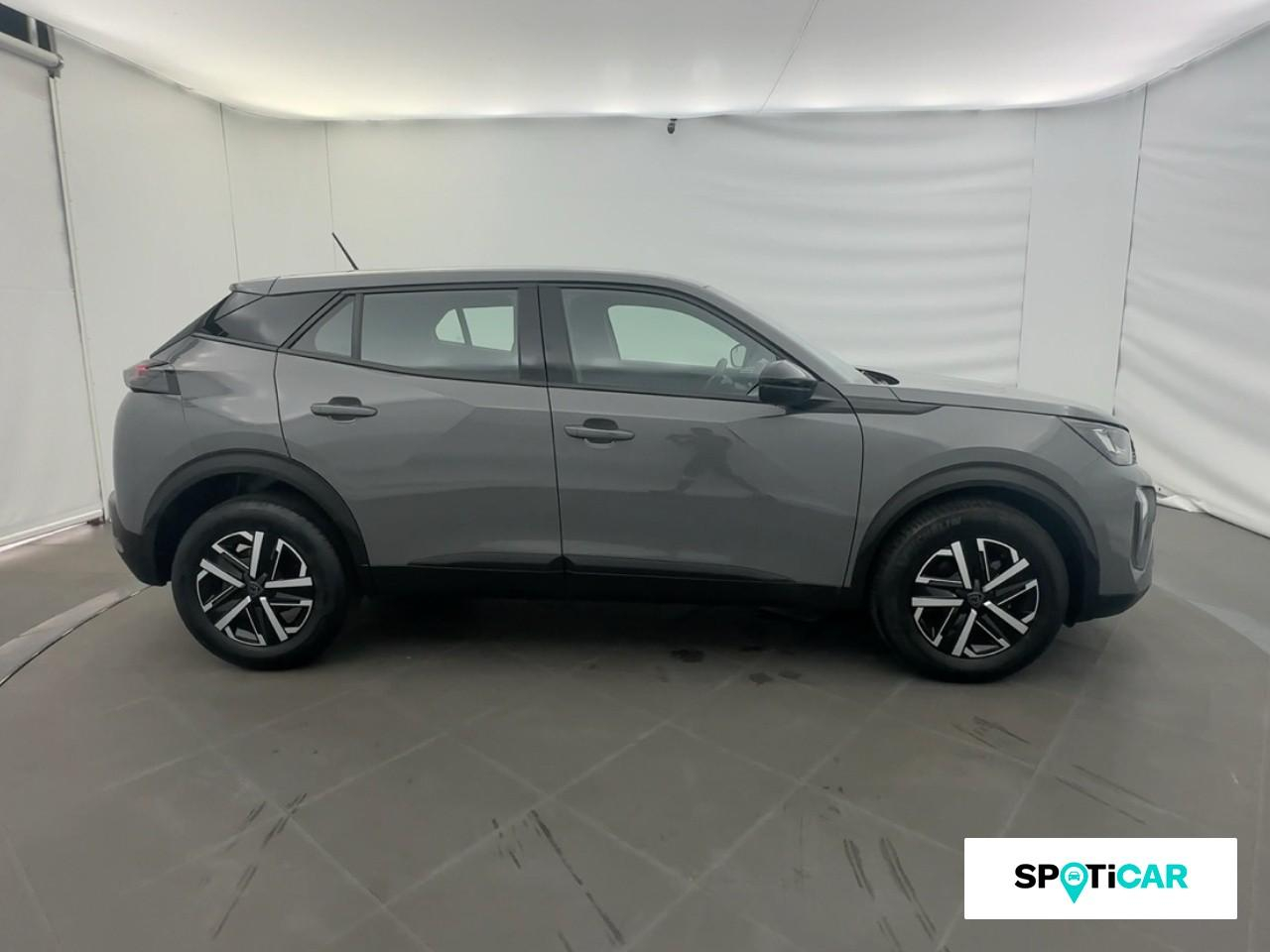 Peugeot 2008 1.2 puretech 100ch s&s active — photo 4
