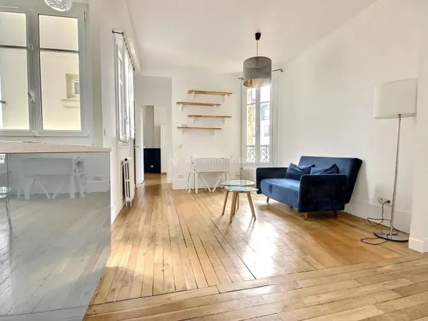 Appartement 3 pièces 50 m²