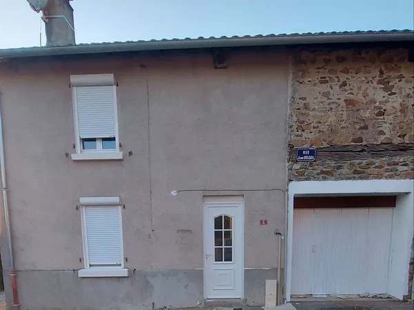 Loue Maison individuelle sans terrain