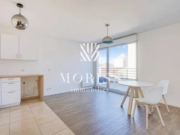 Appartement 2 pièces 44 m²