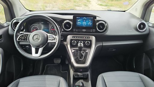 Mercedes Classe T 180 130 7G-DCT - Progressive – 2024 – 41054 km – Essence – Boîte Automatique — photo 49