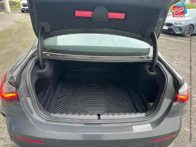 Bmw Serie 4 série 4 coupé 420ia 184ch m sport — photo 14
