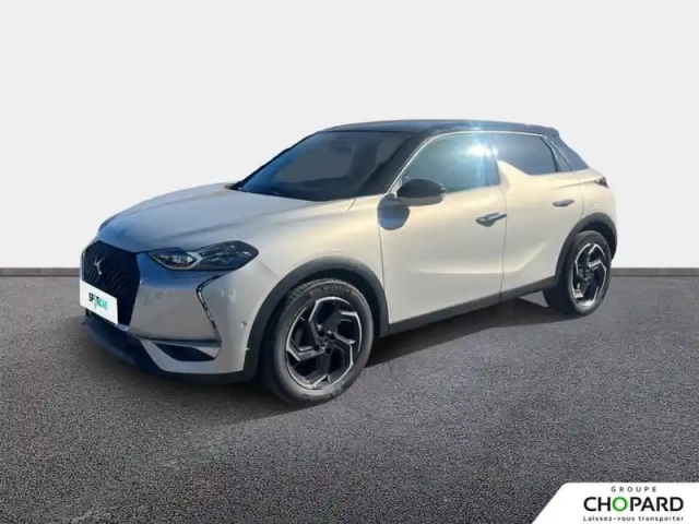 Ds Ds 3 ds3 crossback puretech 130 eat8