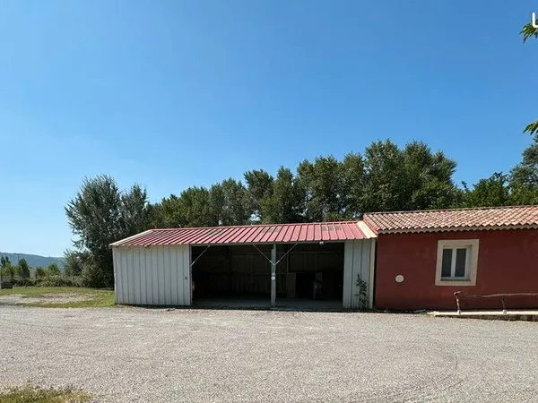 Bureau 165 m²