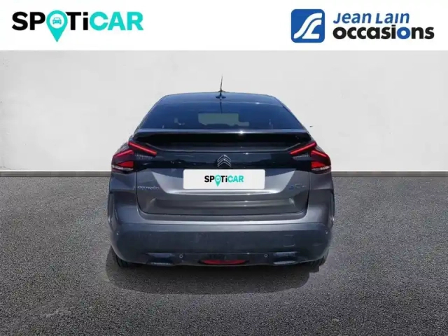 Citroën C4 e- 136 ch automatique — photo 5