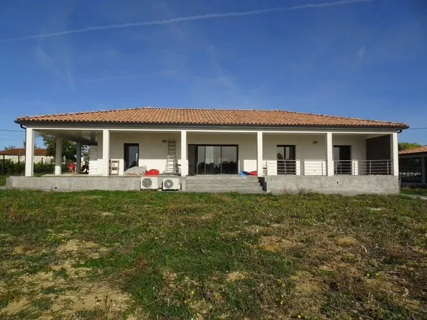 Villa 4 pièces 149 m²