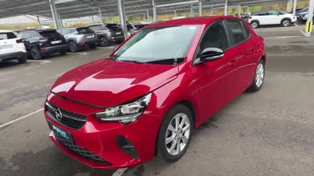 Opel Corsa 1.2 75 ch bvm5