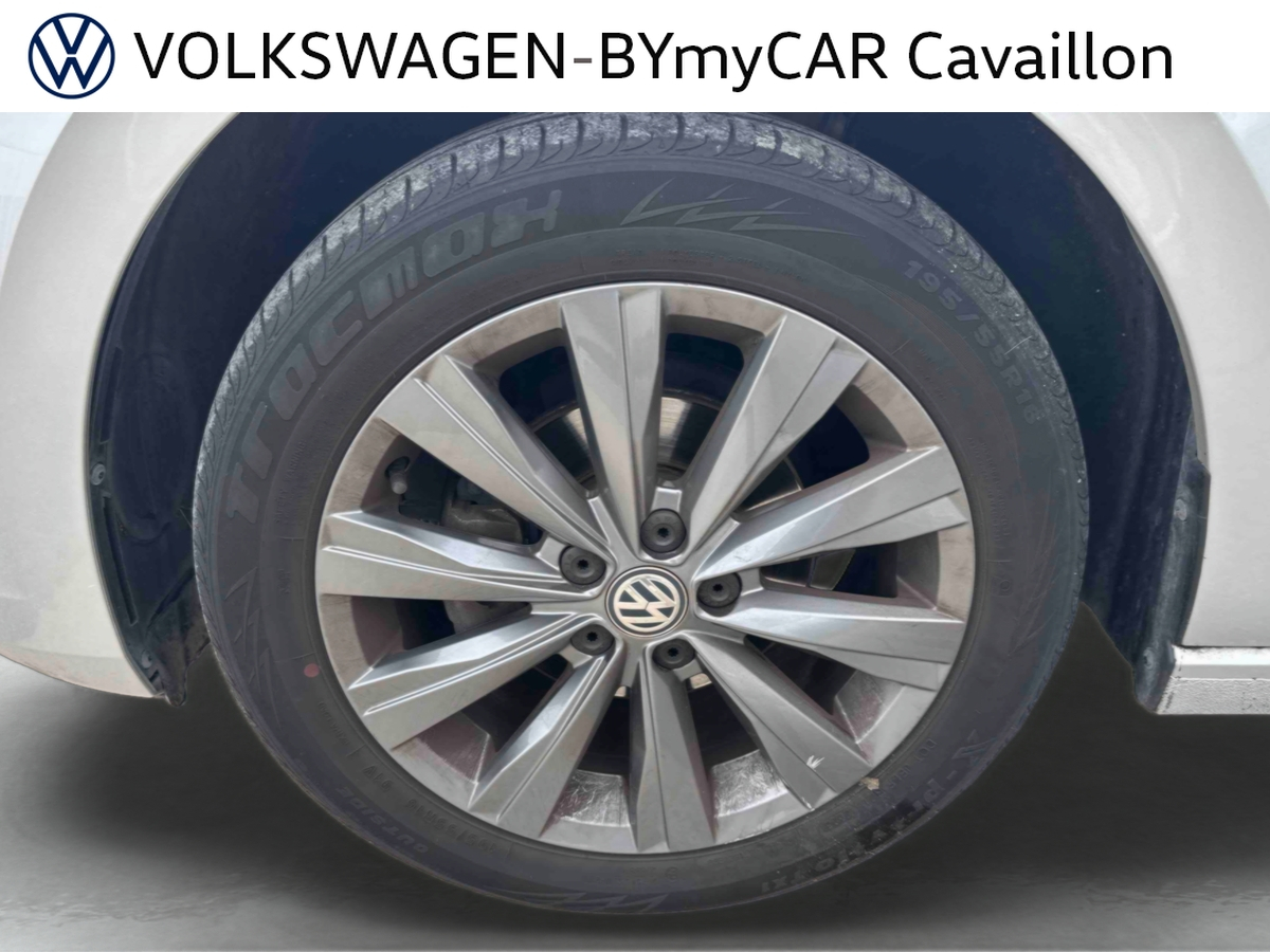 Volkswagen Polo 1.0 TSI 95 S&amp;S BVM5 — photo 16