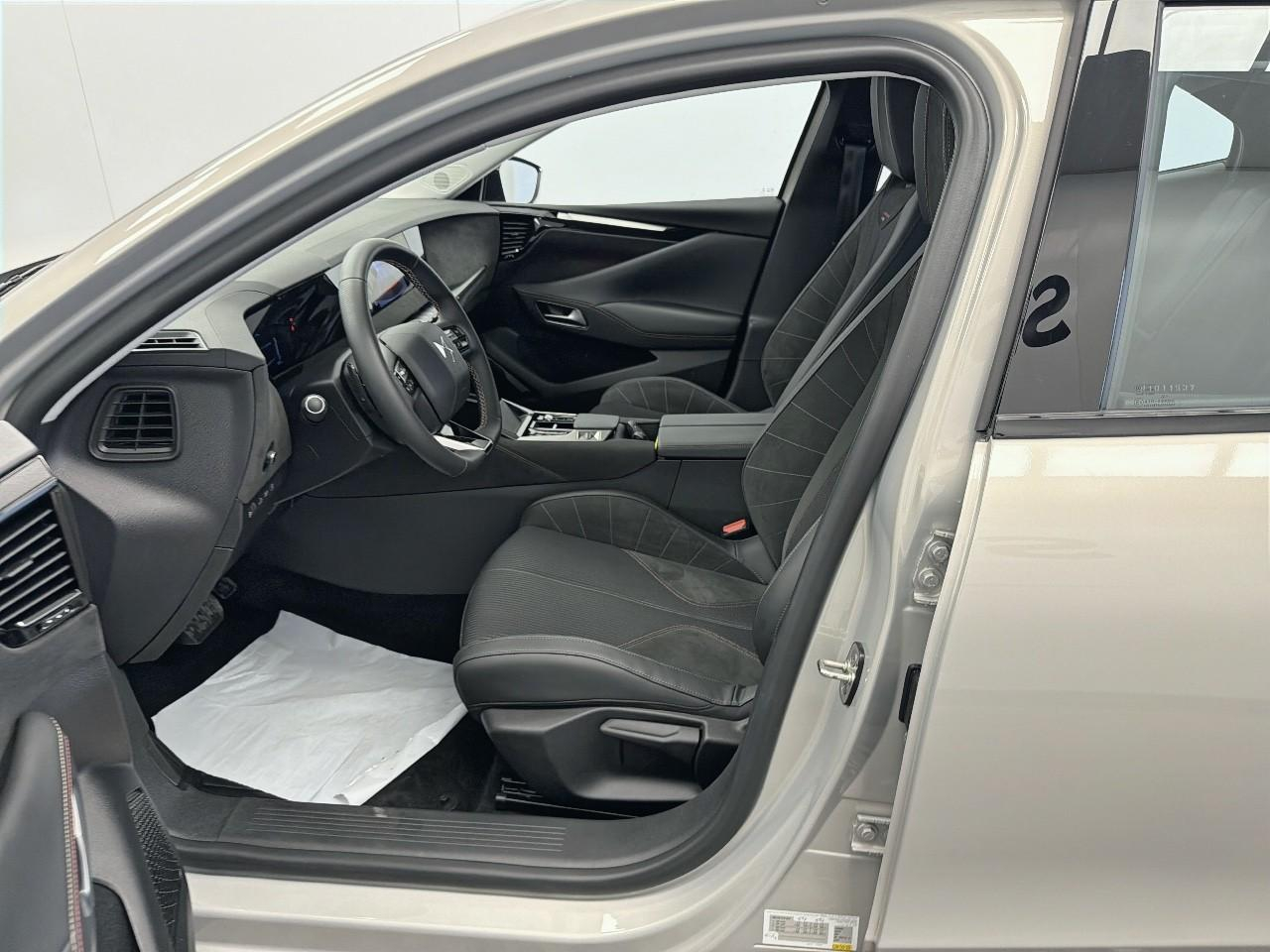 Ds Ds 4 hybride e-tense 225 eat8 performance line — photo 9