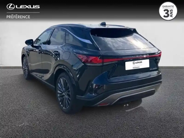Lexus Rx 450h+ executive 4wd my26 — photo 2