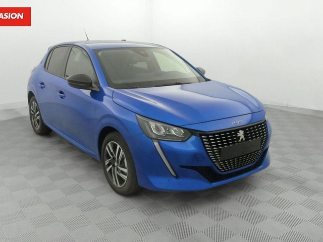 Peugeot 208 II 1.2 PureTech 100ch Allure EAT8