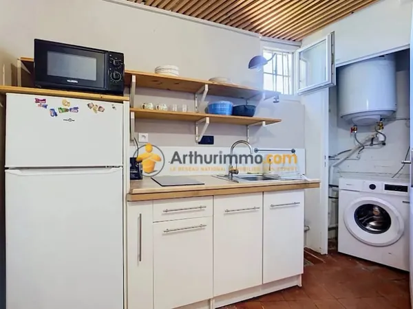 Appartement 2 pièces 41 m²