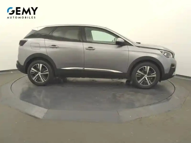 Peugeot 3008 puretech 130ch s&amp;s bvm6 — photo 88