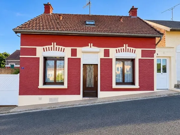 Maison 3 pièces 83 m²