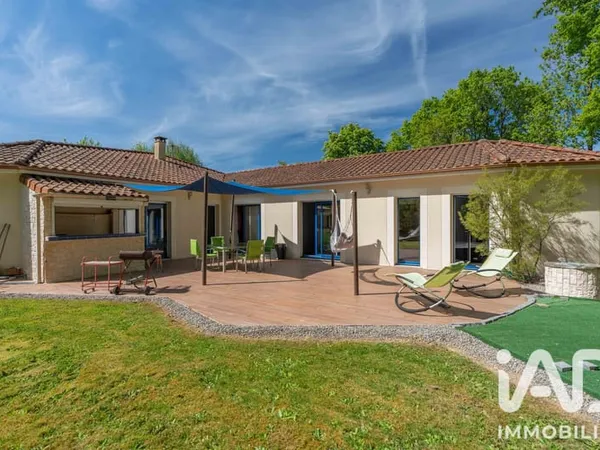Maison 6 pièces 152 m²