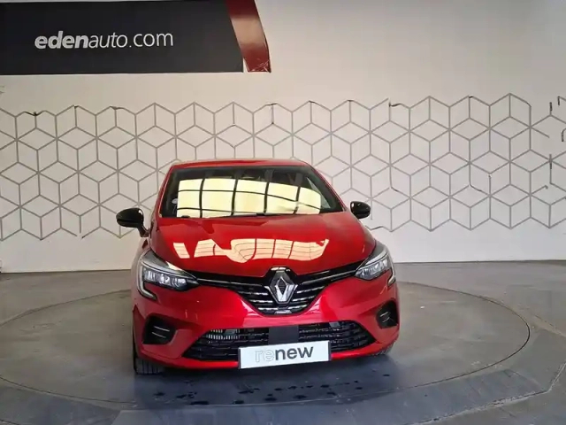 Renault Clio tce 90 — photo 7