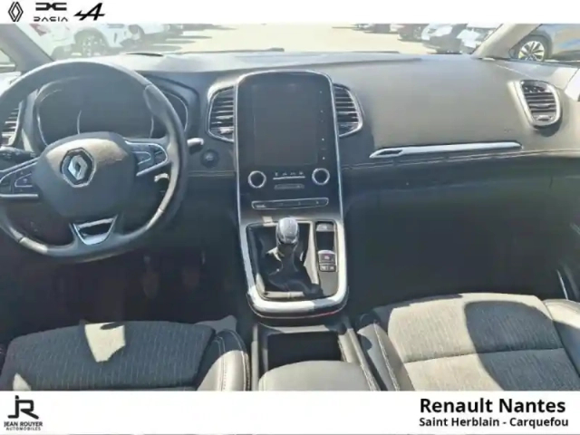 Renault Scenic 1.3 tce 140ch techno — photo 10