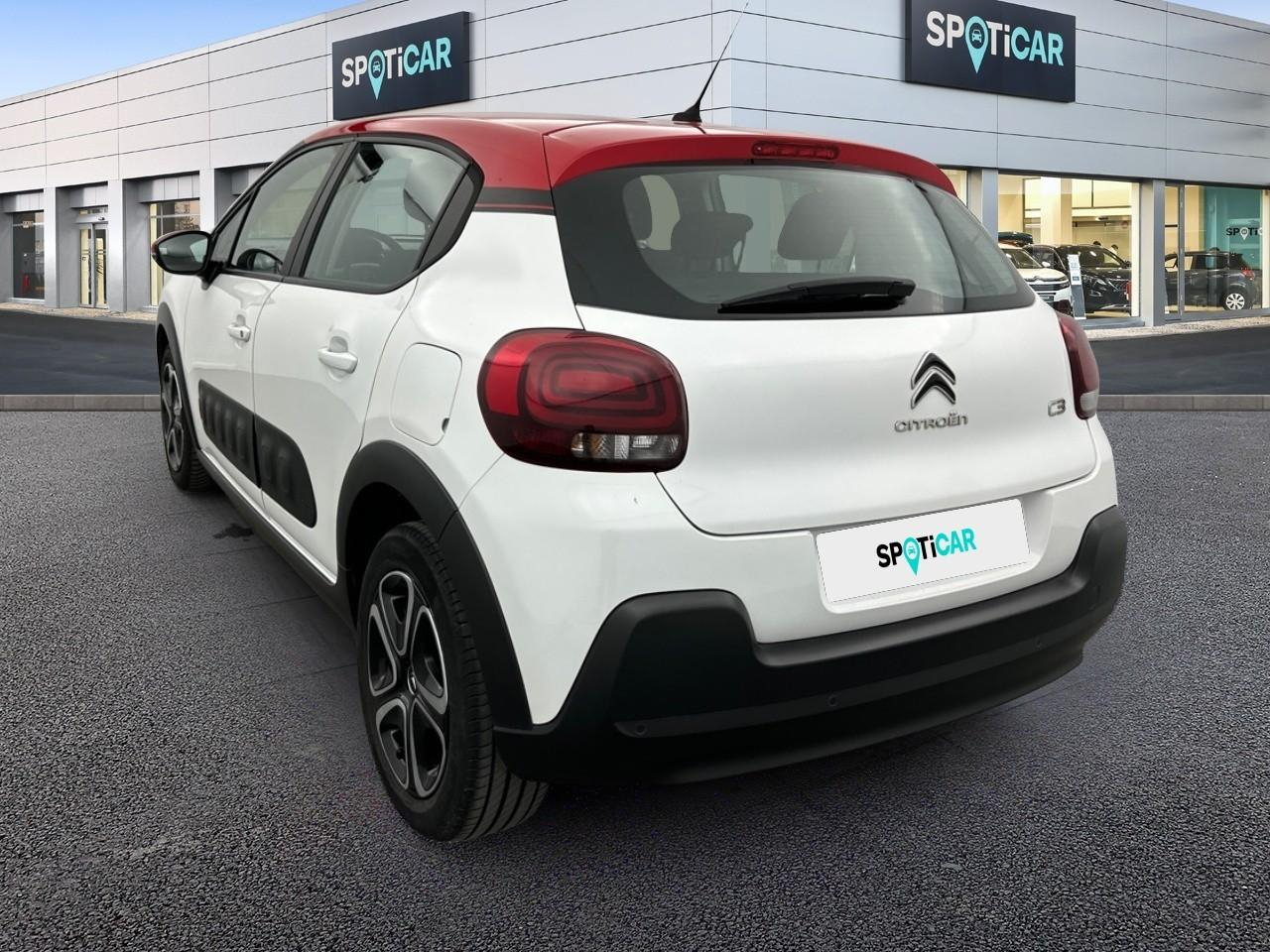 Citroën C3 puretech 83 s&s bvm5 shine — photo 7