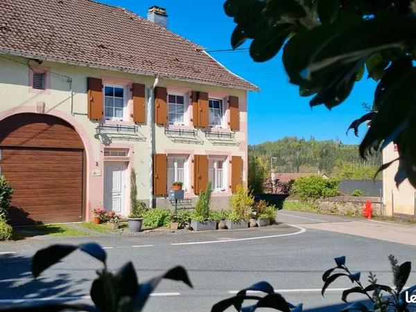Ferme 4 pièces 117 m²