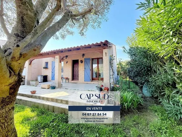 Villa - 80m ²