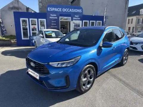 Ford Kuga 2.5 duratec 180ch hybrid flexifuel st-line powershift