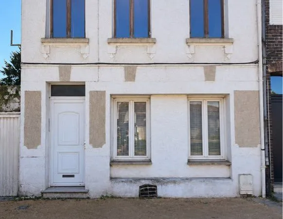 Maison 6 pièces environ 120m2