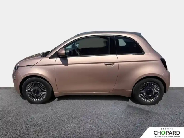 Fiat 500 c e 118 ch — photo 9
