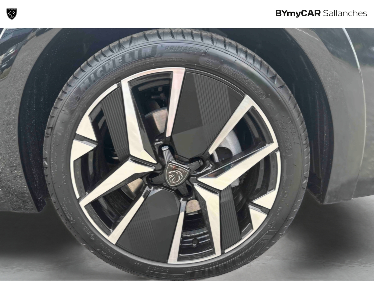 Peugeot 208 Hybrid 145 ch e-DCS6 — photo 18