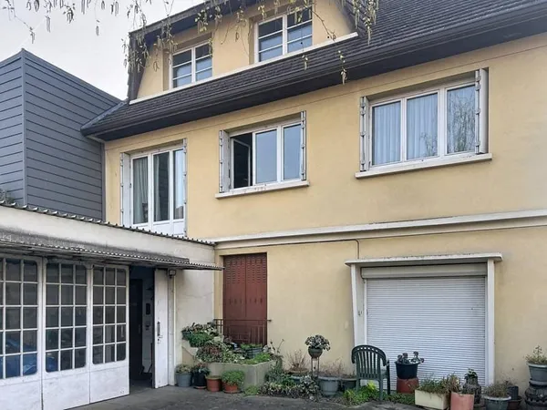 Maison 7 pièces 35 m²