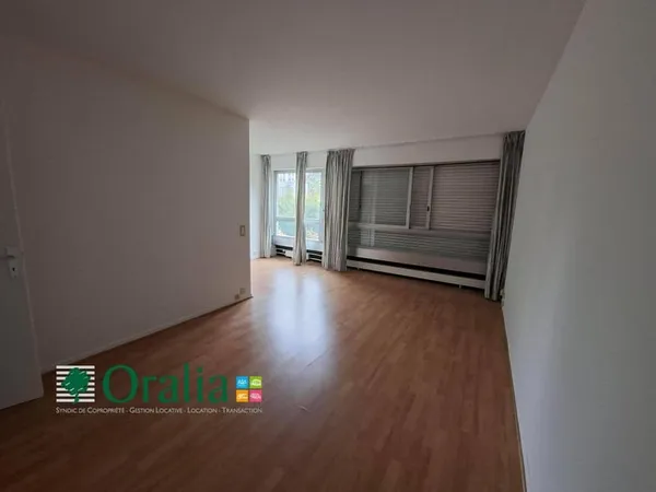 Appartement 1 pièce 33 m²