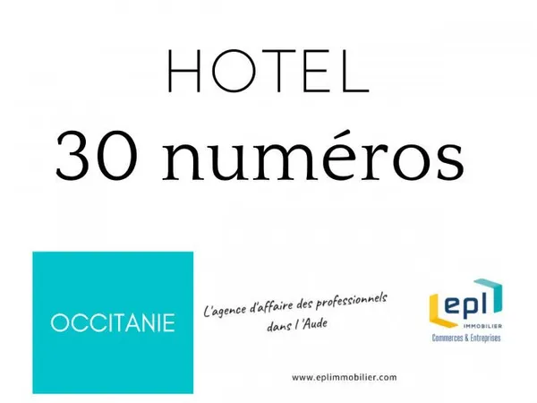 FDC HOTEL 30 CHAMBRES