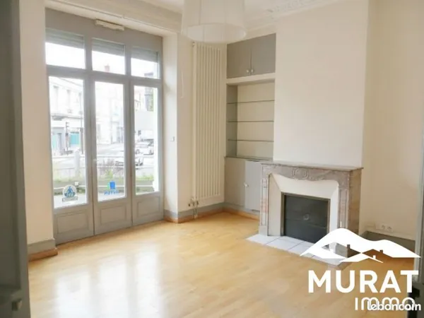 Bureaux 96 m² Chamalières